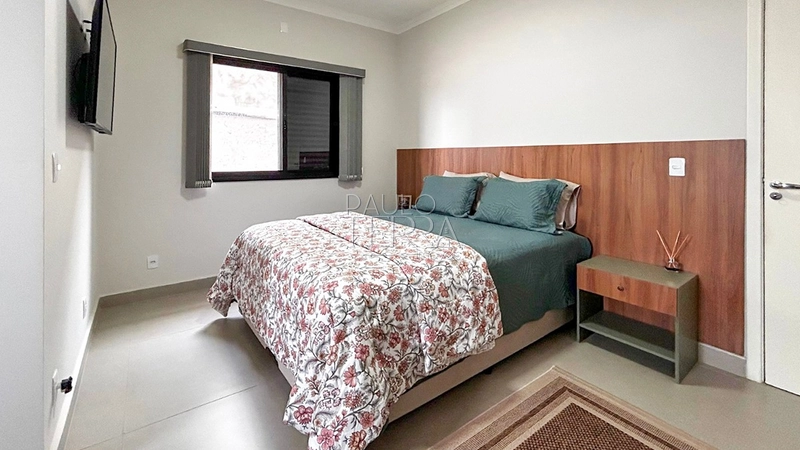 Casa no Condomínio Pérola do Vale | 3 quartos, Área Gourmet, Quintal e Energia Fotovoltaica: 11ª foto da galeria de imagens do imóvel