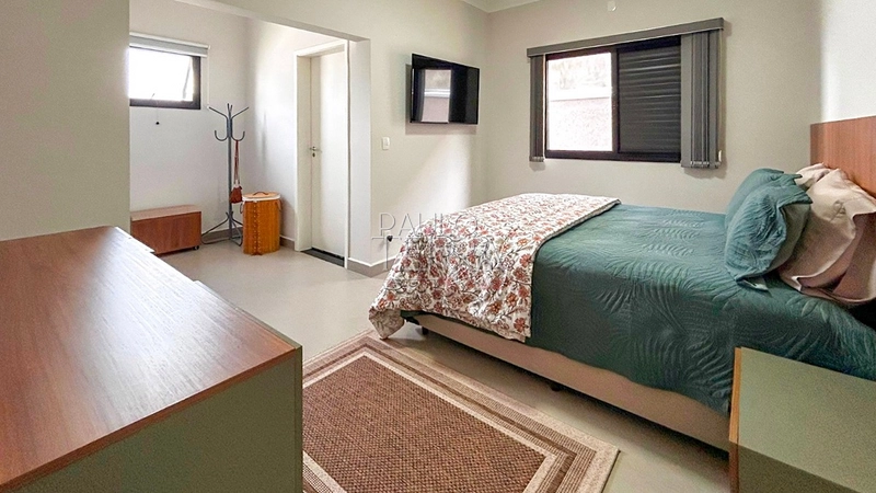 Casa no Condomínio Pérola do Vale | 3 quartos, Área Gourmet, Quintal e Energia Fotovoltaica: 14ª foto da galeria de imagens do imóvel