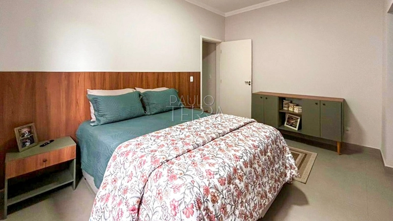 Casa no Condomínio Pérola do Vale | 3 quartos, Área Gourmet, Quintal e Energia Fotovoltaica: 13ª foto da galeria de imagens do imóvel