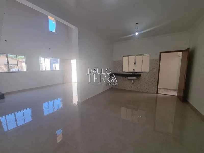 Casa térrea com mezanino, 3 dormitórios e quintal. Condomínio fechado: 45ª foto da galeria de imagens do imóvel