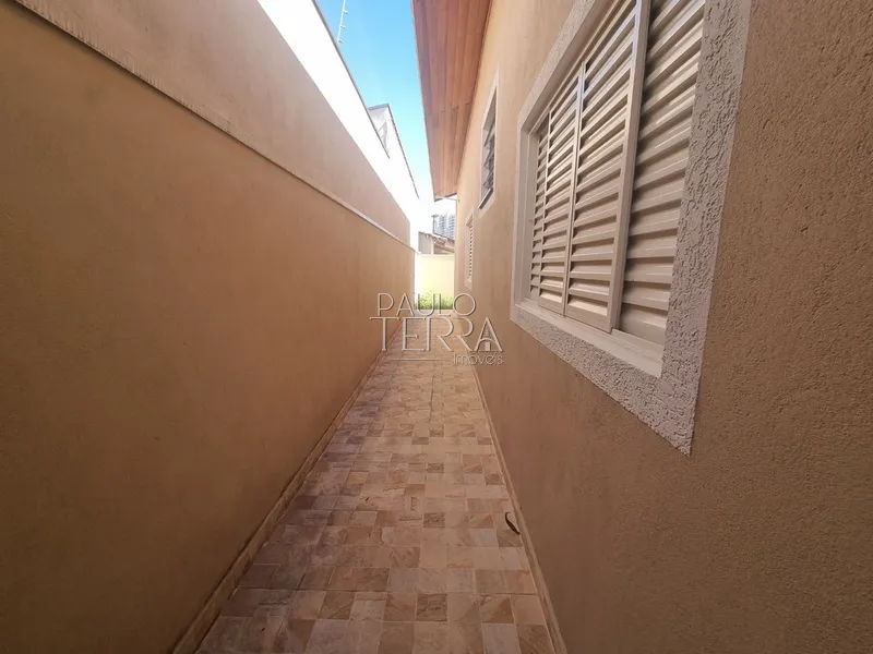 Casa térrea com mezanino, 3 dormitórios e quintal. Condomínio fechado: 43ª foto da galeria de imagens do imóvel