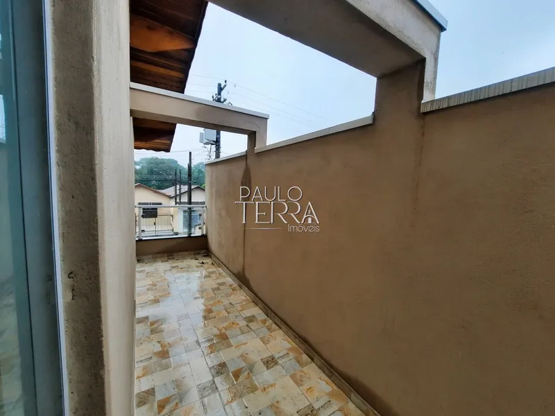 Casa térrea com mezanino, 3 dormitórios e quintal. Condomínio fechado: 27ª foto da galeria de imagens do imóvel