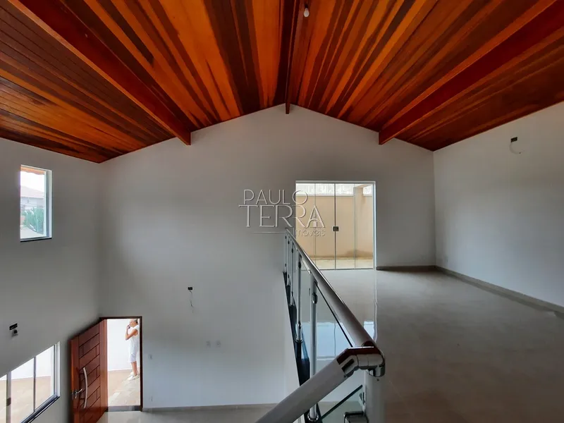 Casa térrea com mezanino, 3 dormitórios e quintal. Condomínio fechado: 23ª foto da galeria de imagens do imóvel