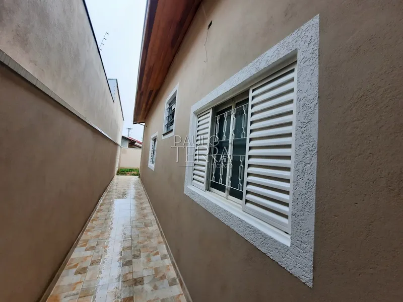 Casa térrea com mezanino, 3 dormitórios e quintal. Condomínio fechado: 14ª foto da galeria de imagens do imóvel