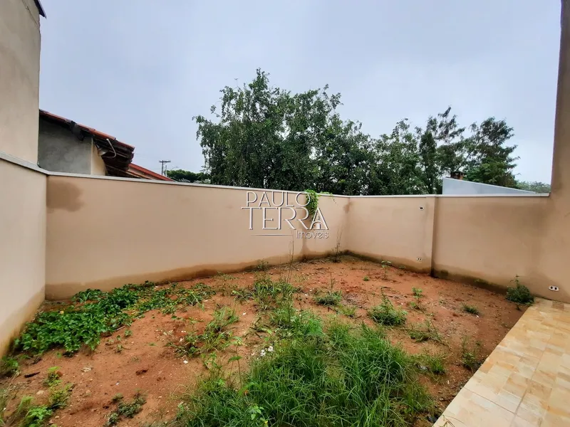 Casa térrea com mezanino, 3 dormitórios e quintal. Condomínio fechado: 15ª foto da galeria de imagens do imóvel