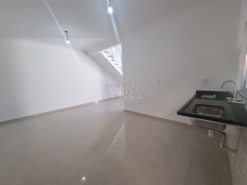 Casa térrea com mezanino, 3 dormitórios e quintal. Condomínio fechado: 39ª foto da galeria de imagens do imóvel