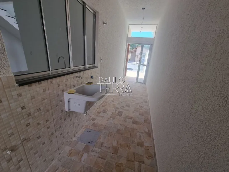Casa térrea com mezanino, 3 dormitórios e quintal. Condomínio fechado: 48ª foto da galeria de imagens do imóvel