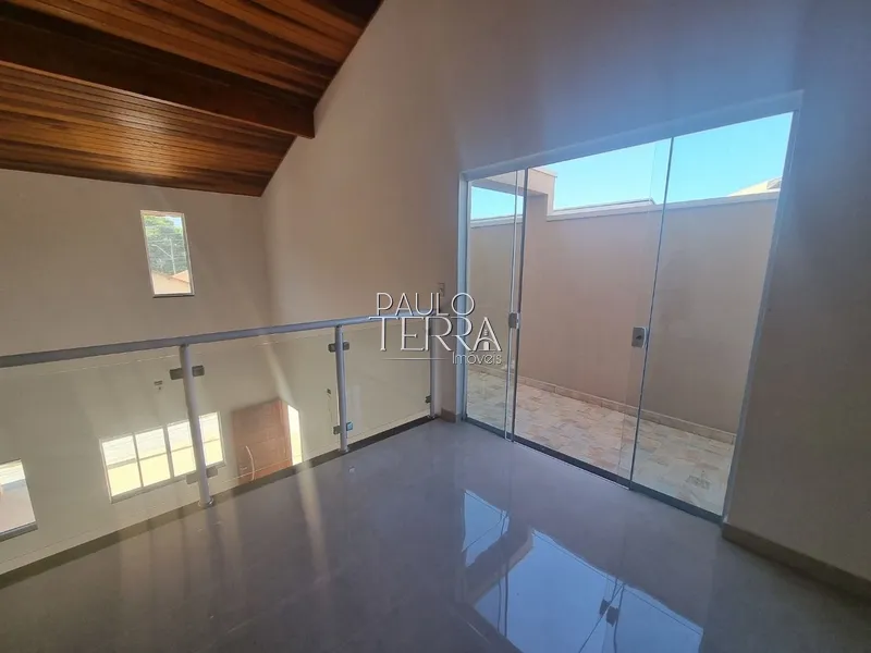Casa térrea com mezanino, 3 dormitórios e quintal. Condomínio fechado: 47ª foto da galeria de imagens do imóvel