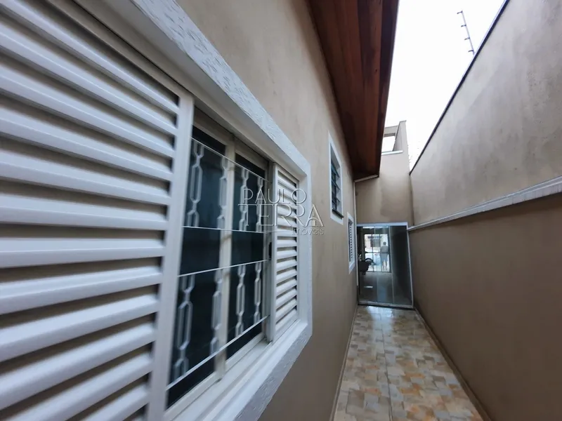 Casa térrea com mezanino, 3 dormitórios e quintal. Condomínio fechado: 17ª foto da galeria de imagens do imóvel