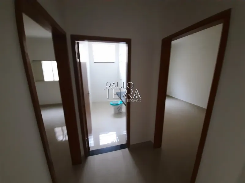 Casa térrea com mezanino, 3 dormitórios e quintal. Condomínio fechado: 12ª foto da galeria de imagens do imóvel