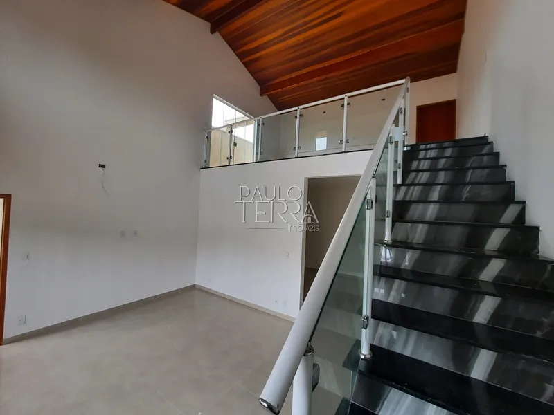 Casa térrea com mezanino, 3 dormitórios e quintal. Condomínio fechado: 20ª foto da galeria de imagens do imóvel