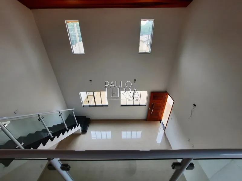 Casa térrea com mezanino, 3 dormitórios e quintal. Condomínio fechado: 31ª foto da galeria de imagens do imóvel