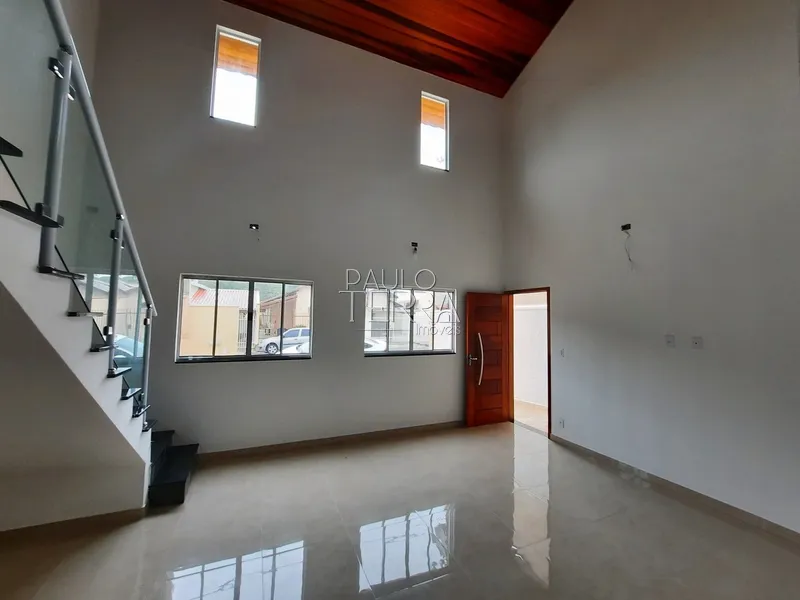 Casa térrea com mezanino, 3 dormitórios e quintal. Condomínio fechado: 18ª foto da galeria de imagens do imóvel