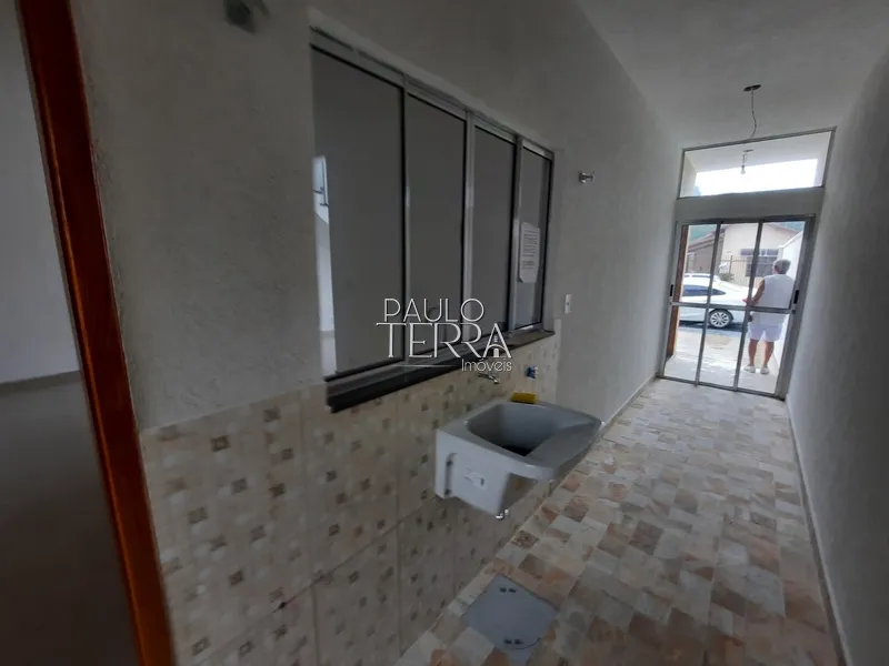 Casa térrea com mezanino, 3 dormitórios e quintal. Condomínio fechado: 13ª foto da galeria de imagens do imóvel