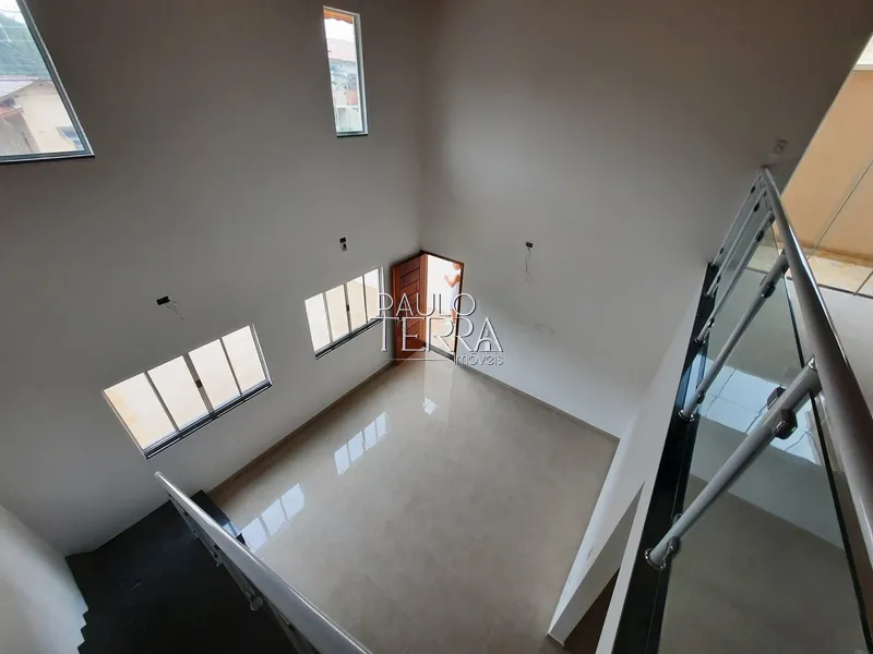 Casa térrea com mezanino, 3 dormitórios e quintal. Condomínio fechado: 24ª foto da galeria de imagens do imóvel