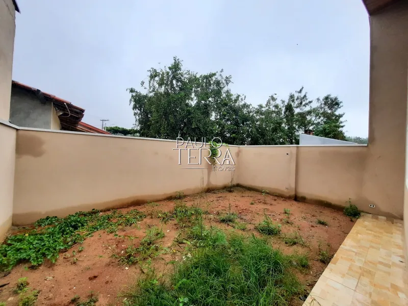 Casa térrea com mezanino, 3 dormitórios e quintal. Condomínio fechado: 16ª foto da galeria de imagens do imóvel