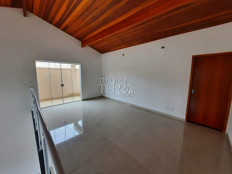 Casa térrea com mezanino, 3 dormitórios e quintal. Condomínio fechado: 25ª foto da galeria de imagens do imóvel