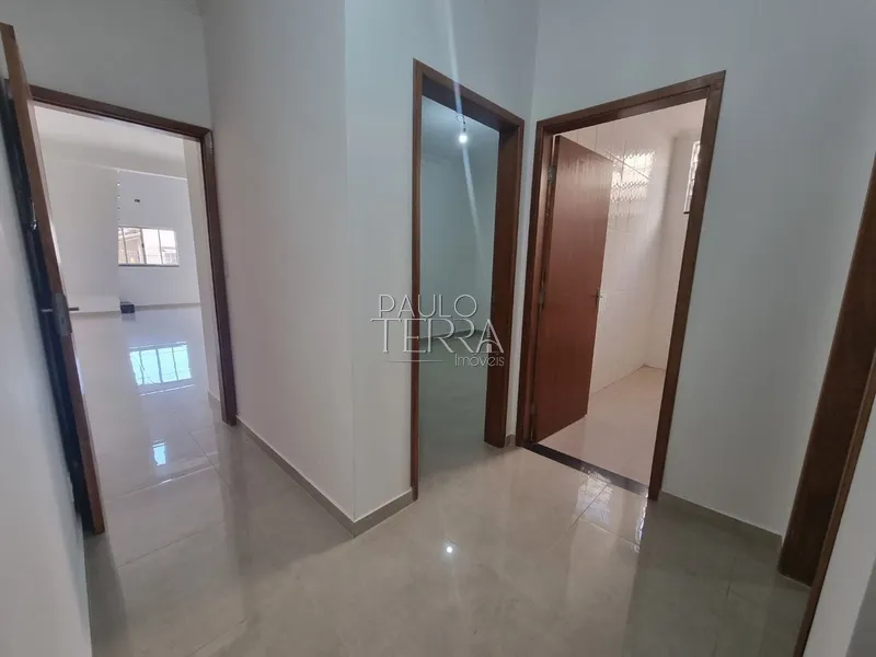 Casa térrea com mezanino, 3 dormitórios e quintal. Condomínio fechado: 38ª foto da galeria de imagens do imóvel