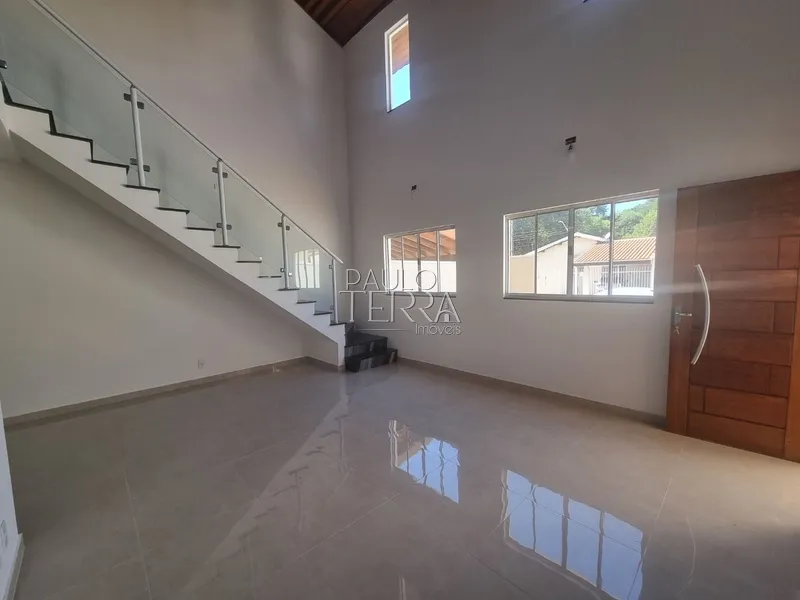 Casa térrea com mezanino, 3 dormitórios e quintal. Condomínio fechado: 44ª foto da galeria de imagens do imóvel