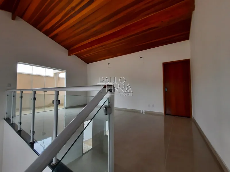 Casa térrea com mezanino, 3 dormitórios e quintal. Condomínio fechado: 21ª foto da galeria de imagens do imóvel