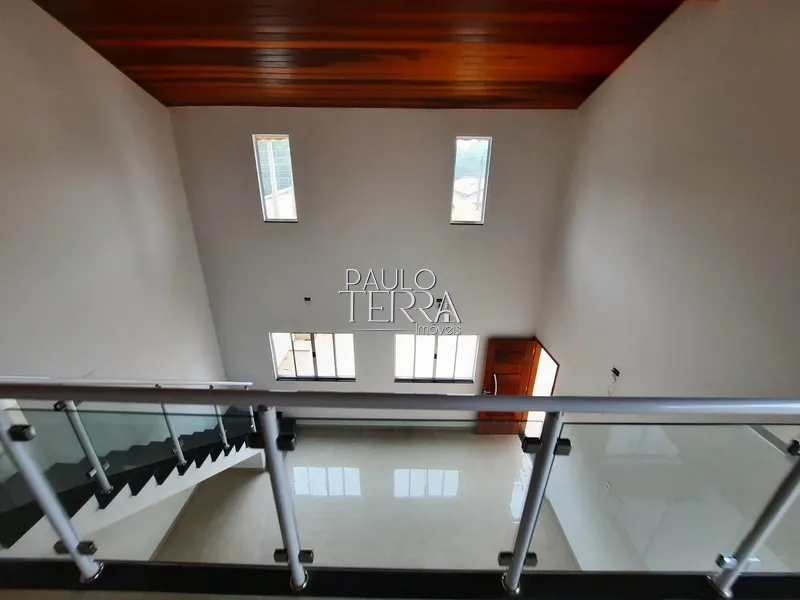 Casa térrea com mezanino, 3 dormitórios e quintal. Condomínio fechado: 32ª foto da galeria de imagens do imóvel