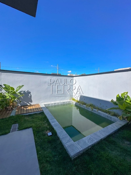 Casa nova alto padrão 3 quartos, escritório e piscina. Condomínio fechado em Tremembé SP: 48ª foto da galeria de imagens do imóvel