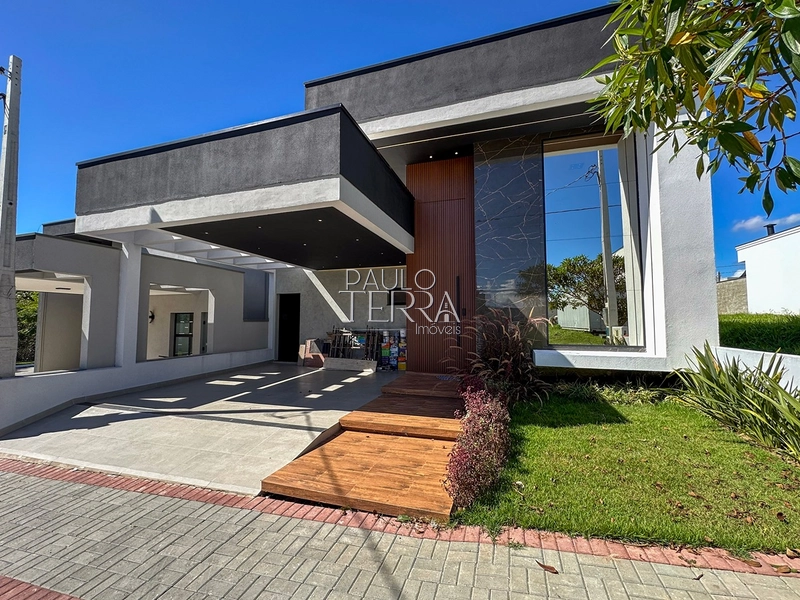 Casa nova alto padrão 3 quartos, escritório e piscina. Condomínio fechado em Tremembé SP: 55ª foto da galeria de imagens do imóvel