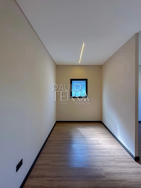 Casa nova alto padrão 3 quartos, escritório e piscina. Condomínio fechado em Tremembé SP: 40ª foto da galeria de imagens do imóvel