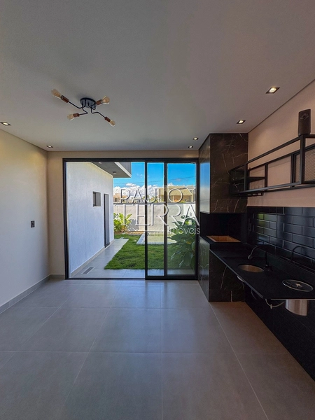 Casa nova alto padrão 3 quartos, escritório e piscina. Condomínio fechado em Tremembé SP: 18ª foto da galeria de imagens do imóvel