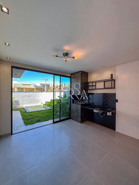 Casa nova alto padrão 3 quartos, escritório e piscina. Condomínio fechado em Tremembé SP: 20ª foto da galeria de imagens do imóvel