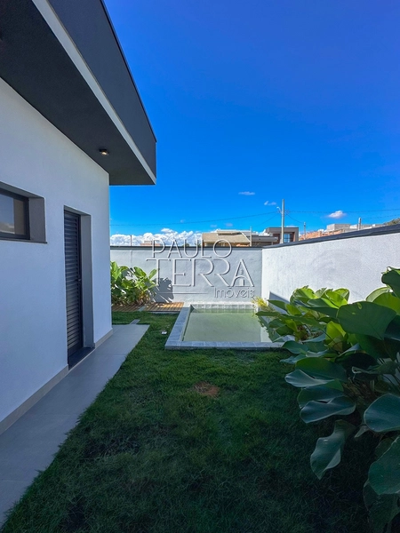 Casa nova alto padrão 3 quartos, escritório e piscina. Condomínio fechado em Tremembé SP: 21ª foto da galeria de imagens do imóvel
