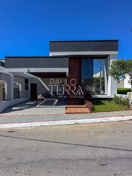 Casa nova alto padrão 3 quartos, escritório e piscina. Condomínio fechado em Tremembé SP: 49ª foto da galeria de imagens do imóvel