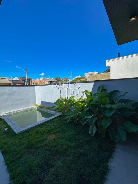 Casa nova alto padrão 3 quartos, escritório e piscina. Condomínio fechado em Tremembé SP: 22ª foto da galeria de imagens do imóvel