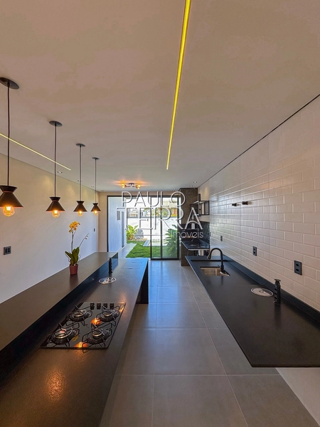 Casa nova alto padrão 3 quartos, escritório e piscina. Condomínio fechado em Tremembé SP: 16ª foto da galeria de imagens do imóvel