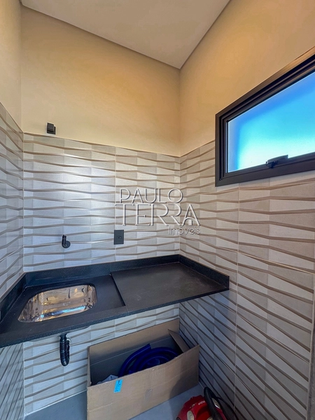 Casa nova alto padrão 3 quartos, escritório e piscina. Condomínio fechado em Tremembé SP: 26ª foto da galeria de imagens do imóvel