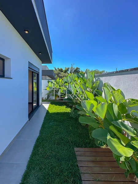 Casa nova alto padrão 3 quartos, escritório e piscina. Condomínio fechado em Tremembé SP: 25ª foto da galeria de imagens do imóvel