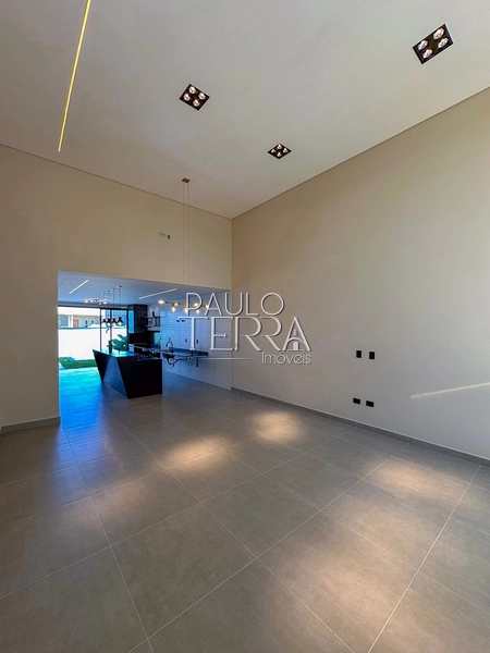 Casa nova alto padrão 3 quartos, escritório e piscina. Condomínio fechado em Tremembé SP: 12ª foto da galeria de imagens do imóvel