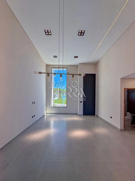 Casa nova alto padrão 3 quartos, escritório e piscina. Condomínio fechado em Tremembé SP: 33ª foto da galeria de imagens do imóvel