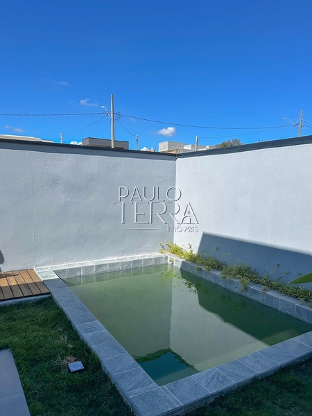 Casa nova alto padrão 3 quartos, escritório e piscina. Condomínio fechado em Tremembé SP: 23ª foto da galeria de imagens do imóvel