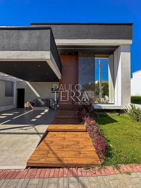 Casa nova alto padrão 3 quartos, escritório e piscina. Condomínio fechado em Tremembé SP: 53ª foto da galeria de imagens do imóvel