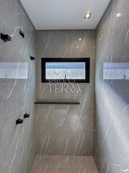 Casa nova alto padrão 3 quartos, escritório e piscina. Condomínio fechado em Tremembé SP: 36ª foto da galeria de imagens do imóvel