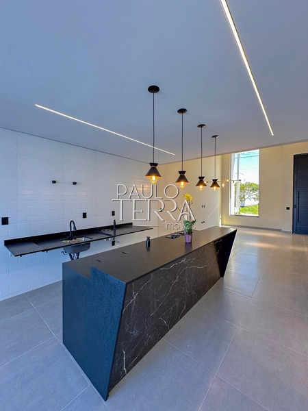Casa nova alto padrão 3 quartos, escritório e piscina. Condomínio fechado em Tremembé SP: 31ª foto da galeria de imagens do imóvel
