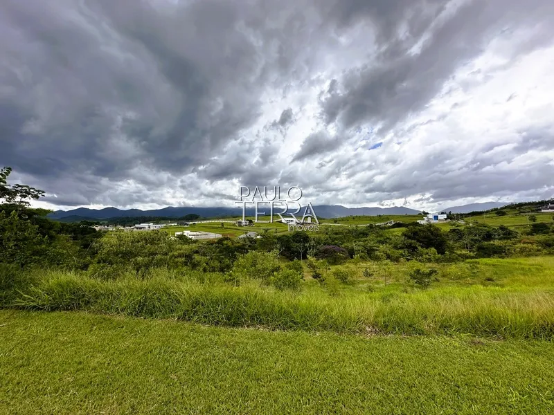 Terreno com vista livre serra da mantiqueira e por do sol. Condominio: 6ª foto da galeria de imagens do imóvel