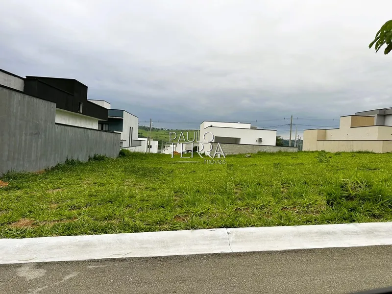 Terreno plano 250 m2 - Condomínio Agata - Vale dos Cristais Taubaté SP: 2ª foto da galeria de imagens do imóvel