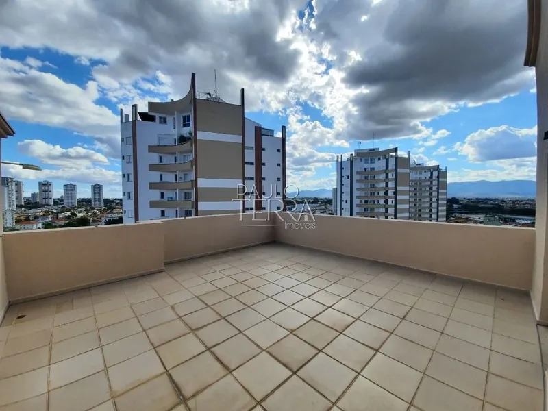 Apartamento cobertura à venda no Condomínio Spazio Tintoretto, Taubaté: 26ª foto da galeria de imagens do imóvel