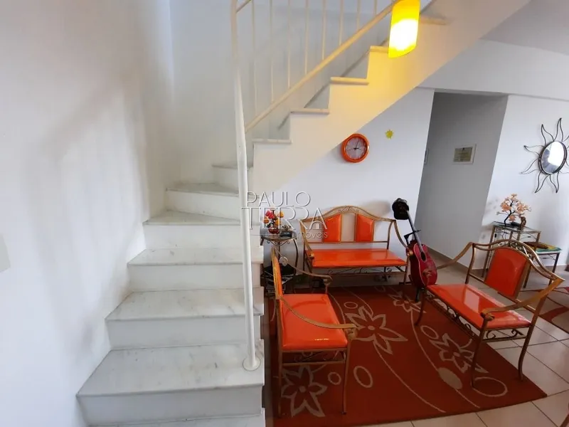 Apartamento cobertura à venda no Condomínio Spazio Tintoretto, Taubaté: 3ª foto da galeria de imagens do imóvel