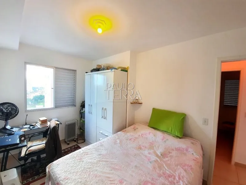 Apartamento cobertura à venda no Condomínio Spazio Tintoretto, Taubaté: 10ª foto da galeria de imagens do imóvel