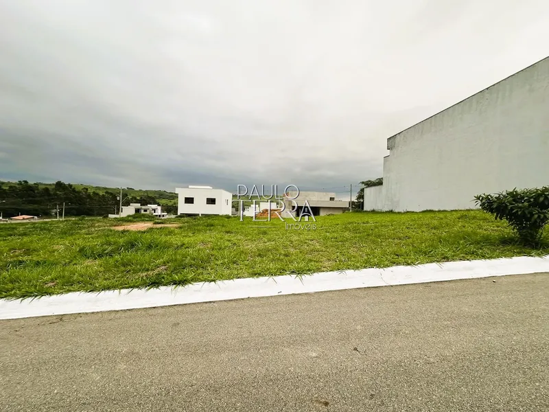 Terreno 250 m2 plano no Condominio Agata Vale dos Cristais Taubate SP: 1ª foto da galeria de imagens do imóvel