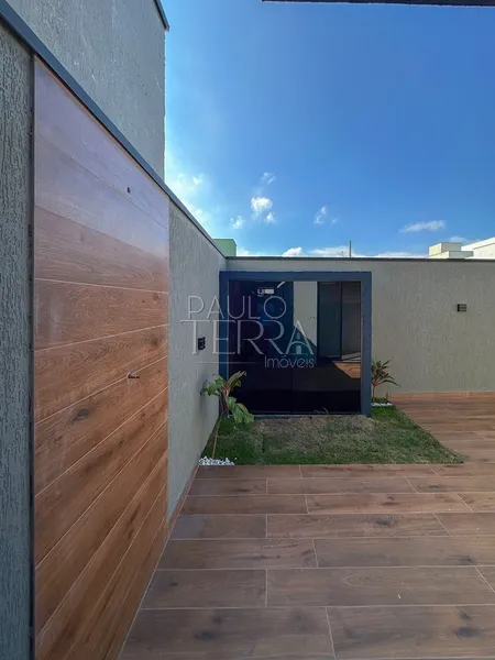 Casa nova em condomínio fechado, com piscina, escritório e 3 quartos à venda em Tremembé - Fotovoltaica: 62ª foto da galeria de imagens do imóvel