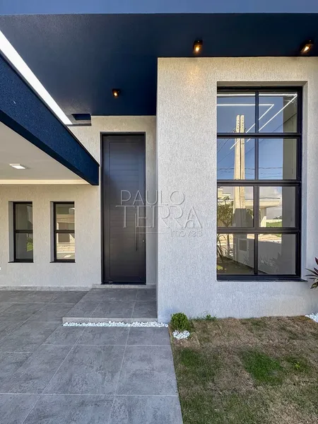 Casa nova em condomínio fechado, com piscina, escritório e 3 quartos à venda em Tremembé - Fotovoltaica: 56ª foto da galeria de imagens do imóvel